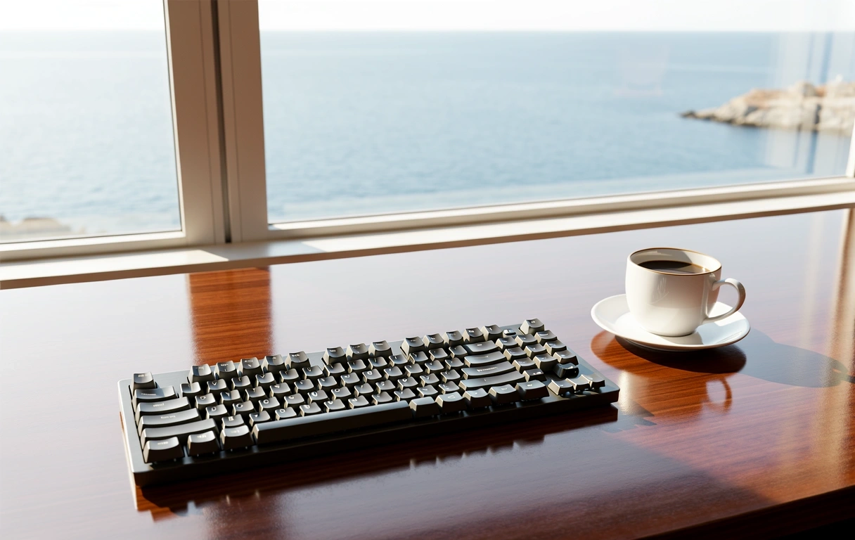 IntelTrader Office Environment