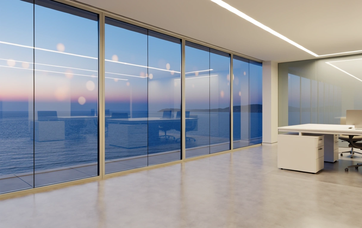 Global Visionlab headquarters environment
