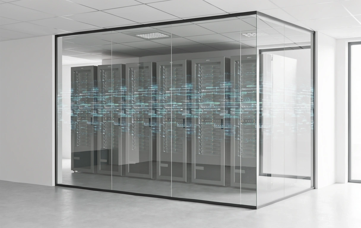 IntelTrader digital infrastructure