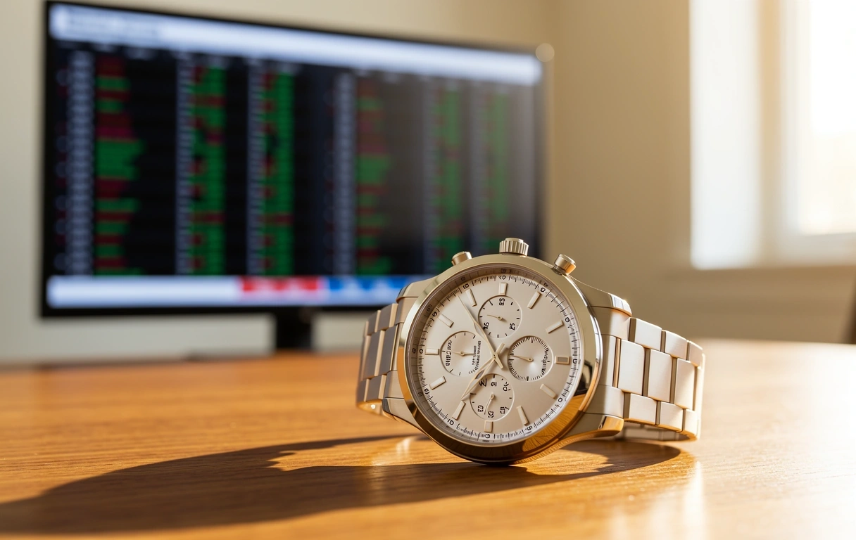 Time and Value in Trading